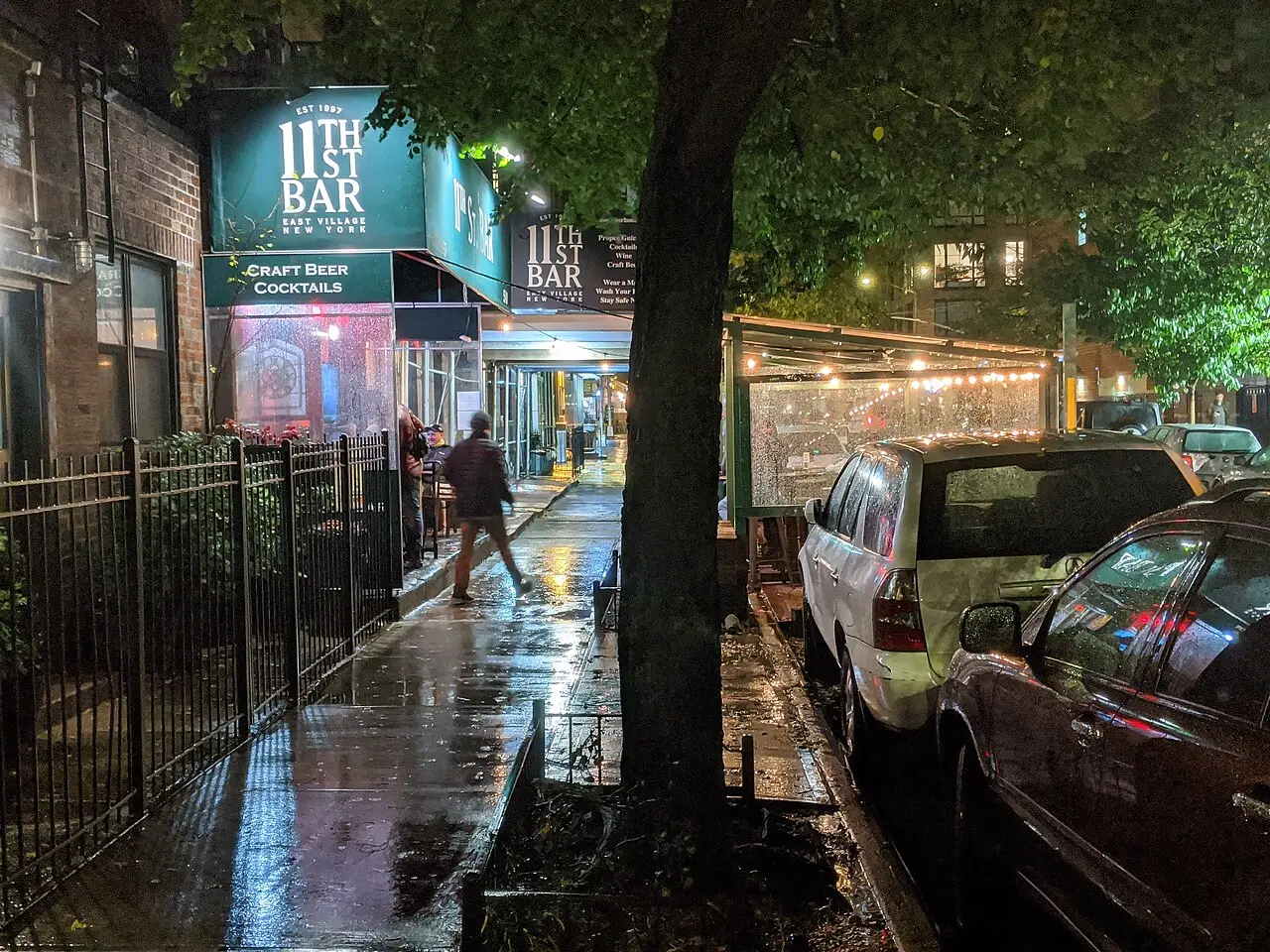 11th Street Bar, East Village: 11th Street Bar (50545195493)