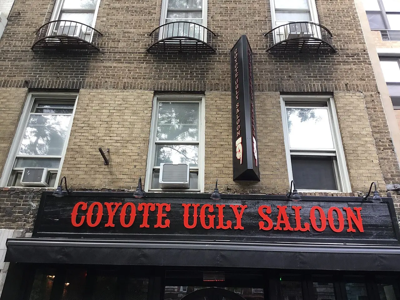 Coyote Ugly, Gramercy: Coyote Ugly Saloon