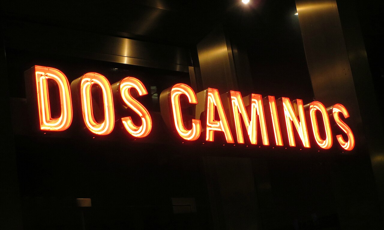 Dos Caminos, SoHo: Dos Caminos (12352834905)