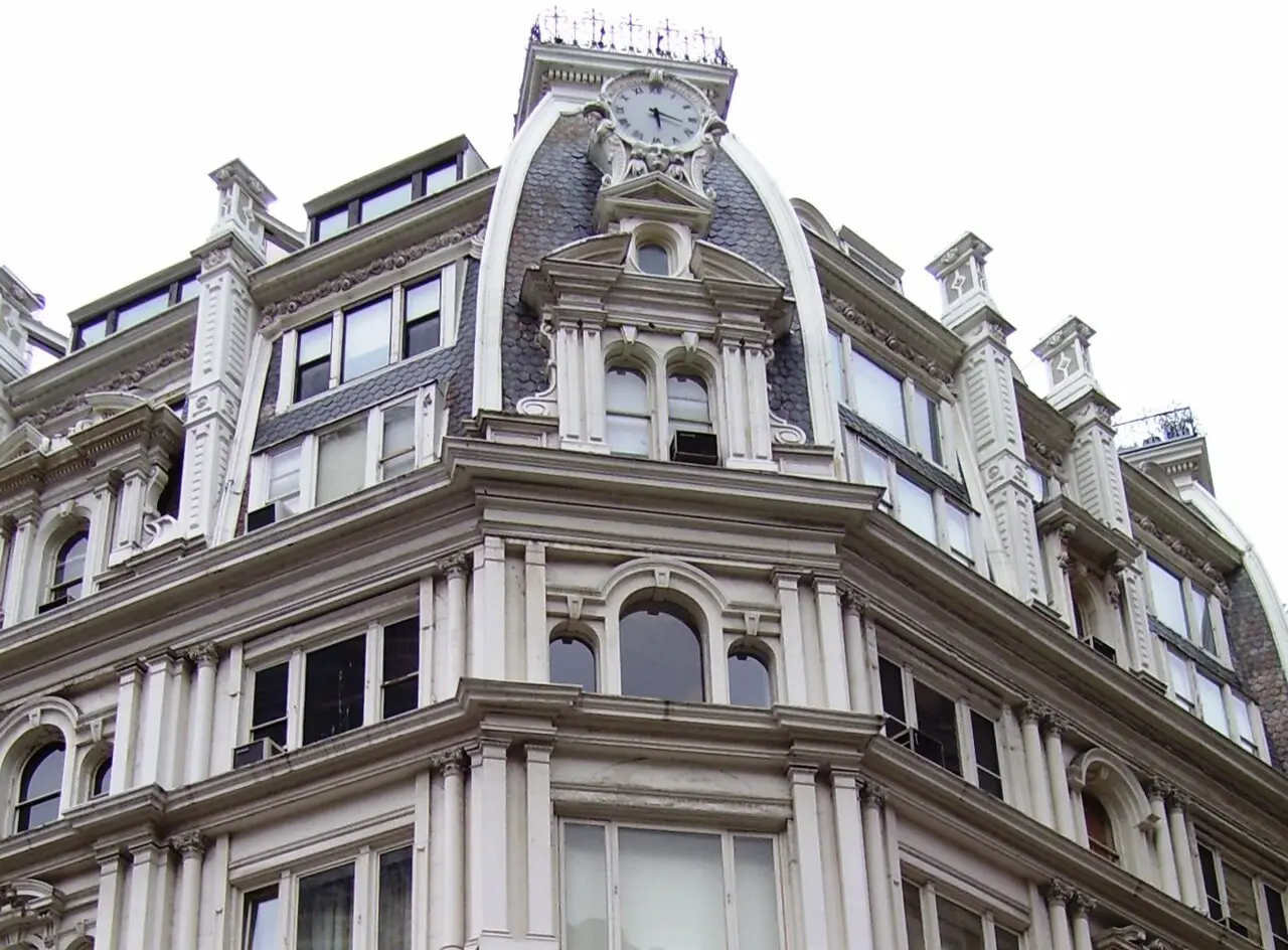 Gilsey House Hotel 1200 Broadway