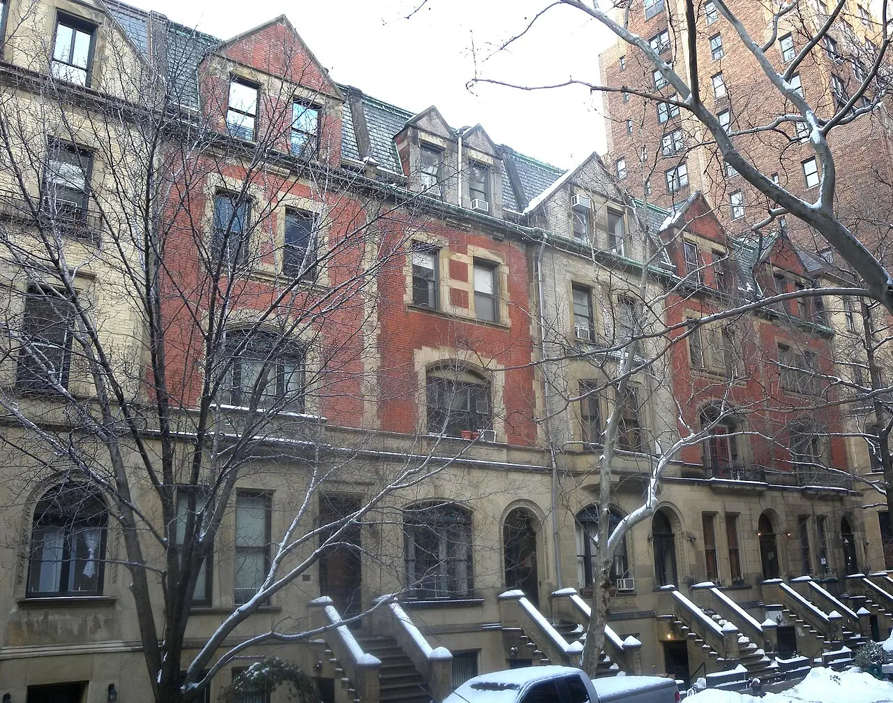 W73 historic houses jeh