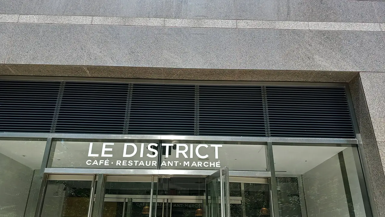 Le District, Battery Park City