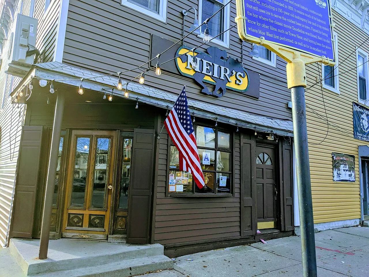 Neir's Tavern, Queens: Neir's Tavern 20190208 03