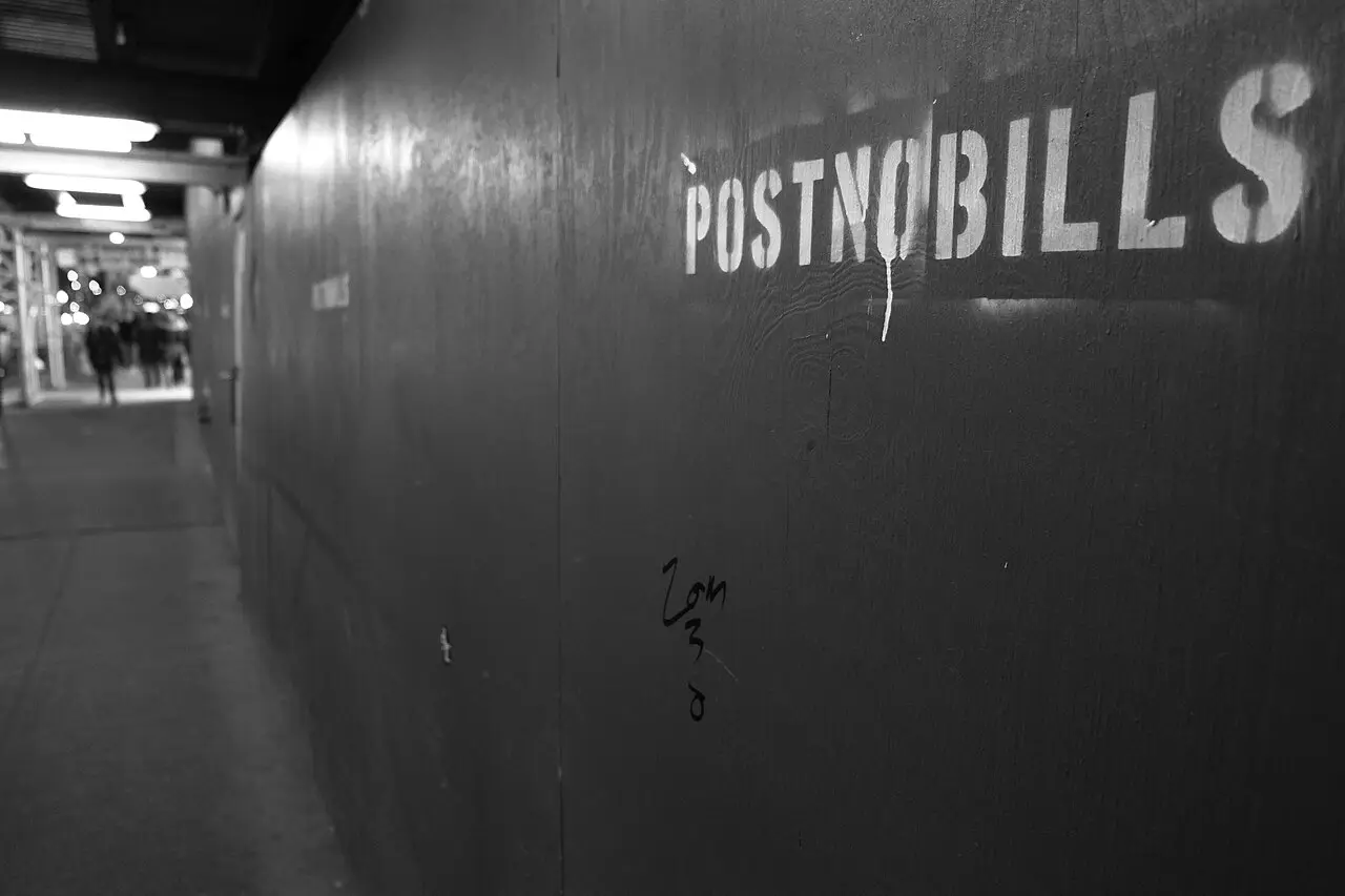 Post No Bills (13013590834)
