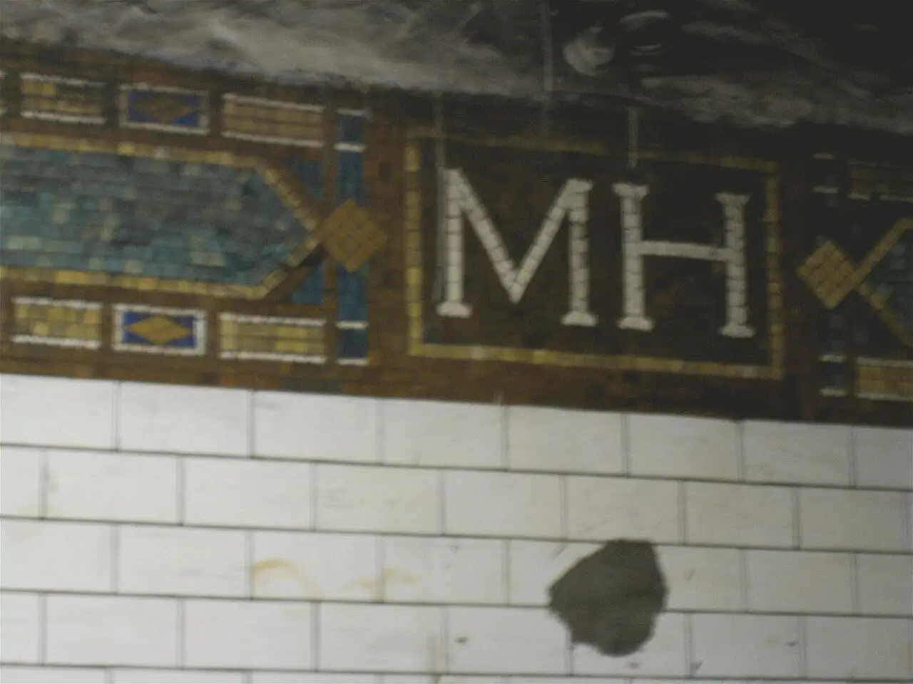 Mott Haven, a few blocks from Rosa’s At Park