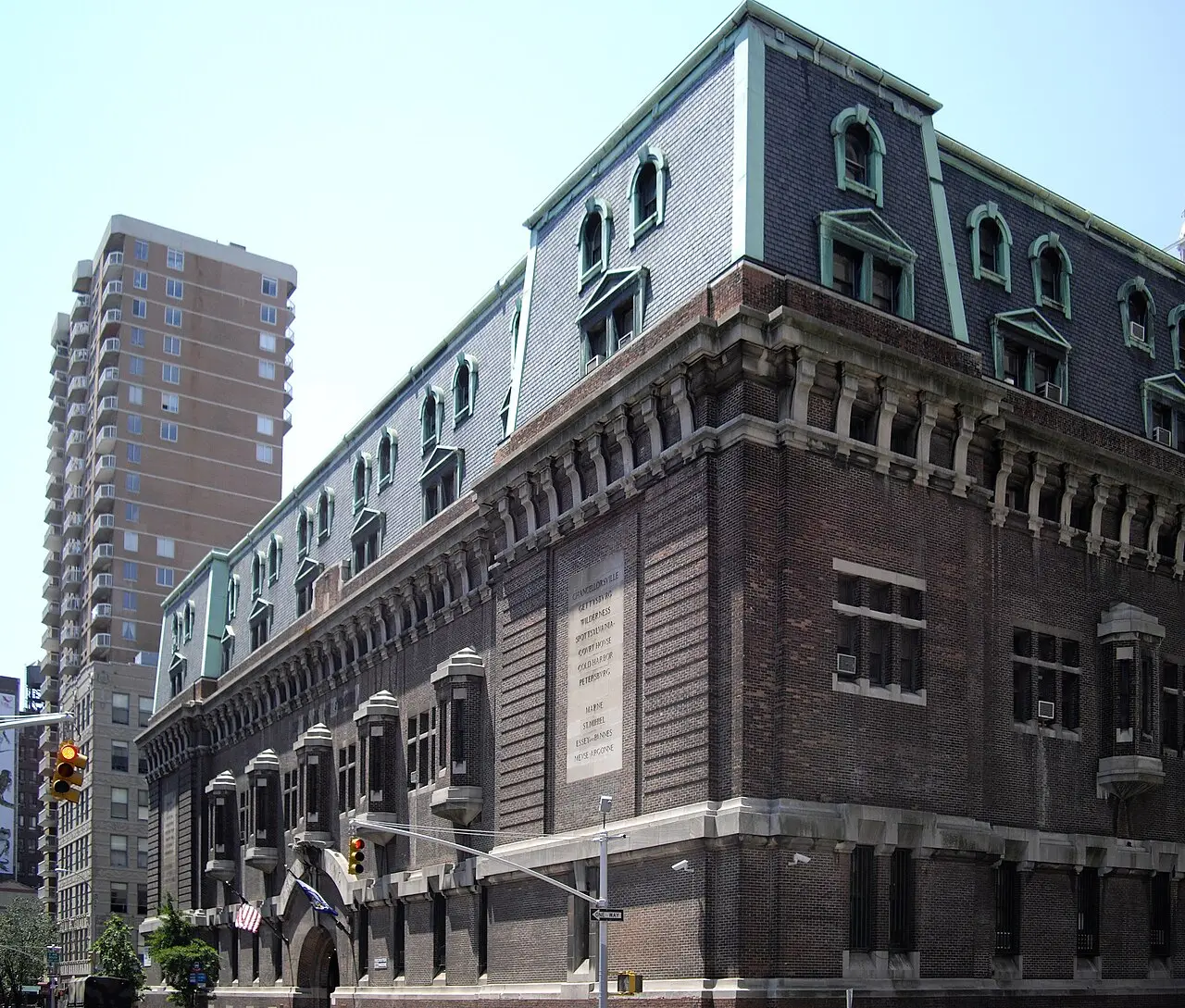 Kips Bay, a few blocks from The Factory 380