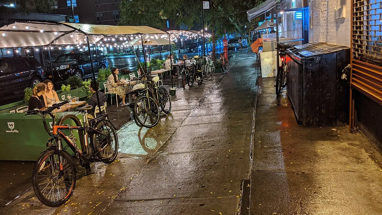 Westville East, East Village