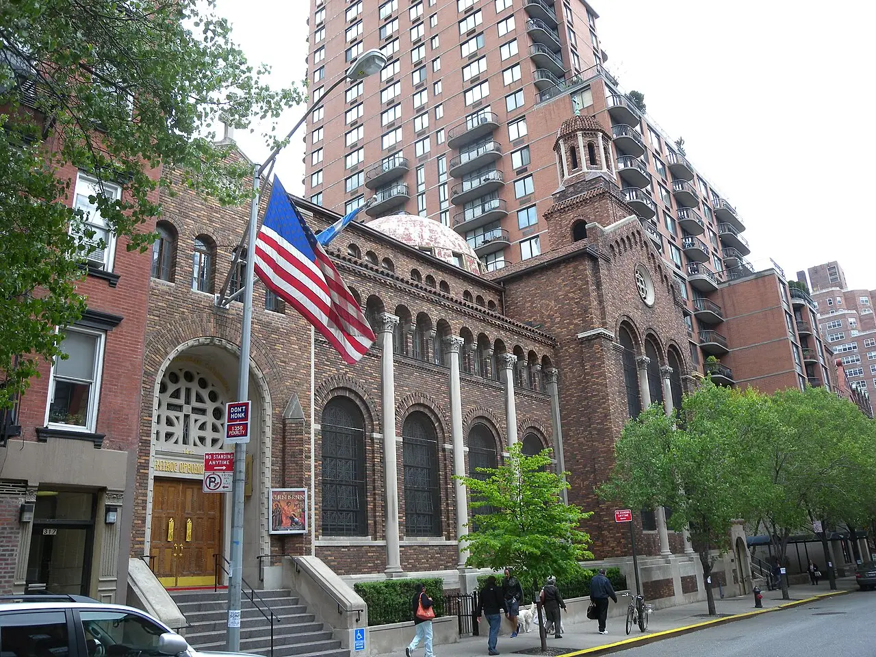 Upper East Side, a few blocks from Westville