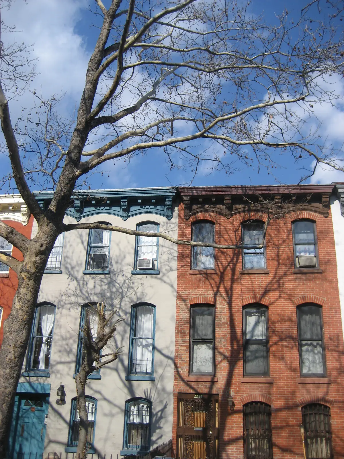 Boerum Hill, the neighborhood around Hollow Nickel