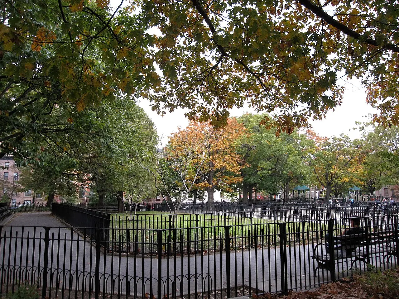 Clinton Hill, Brooklyn: Underwood Park Brooklyn 1302