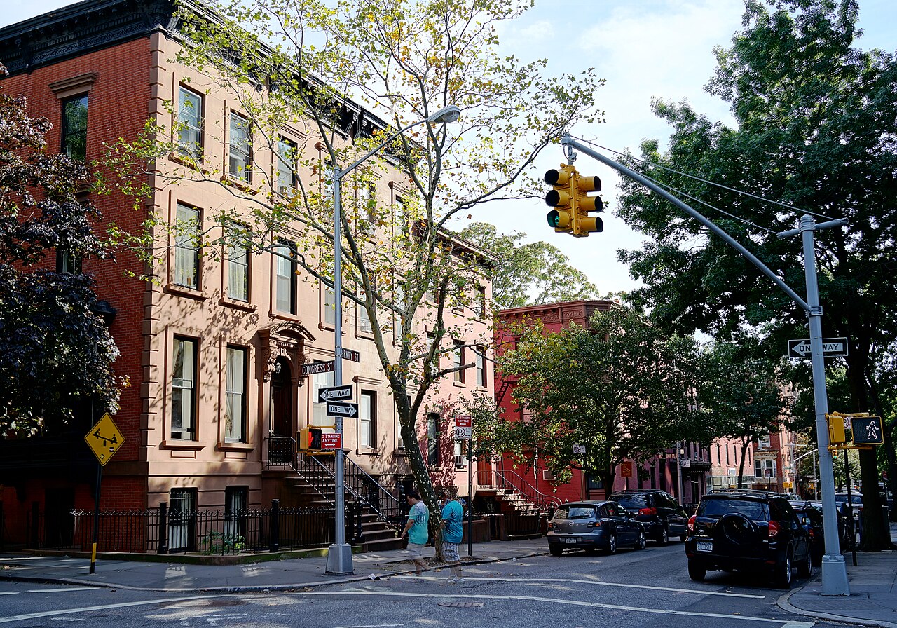 Cobble Hill, Brooklyn: Cobble Hill Historic District