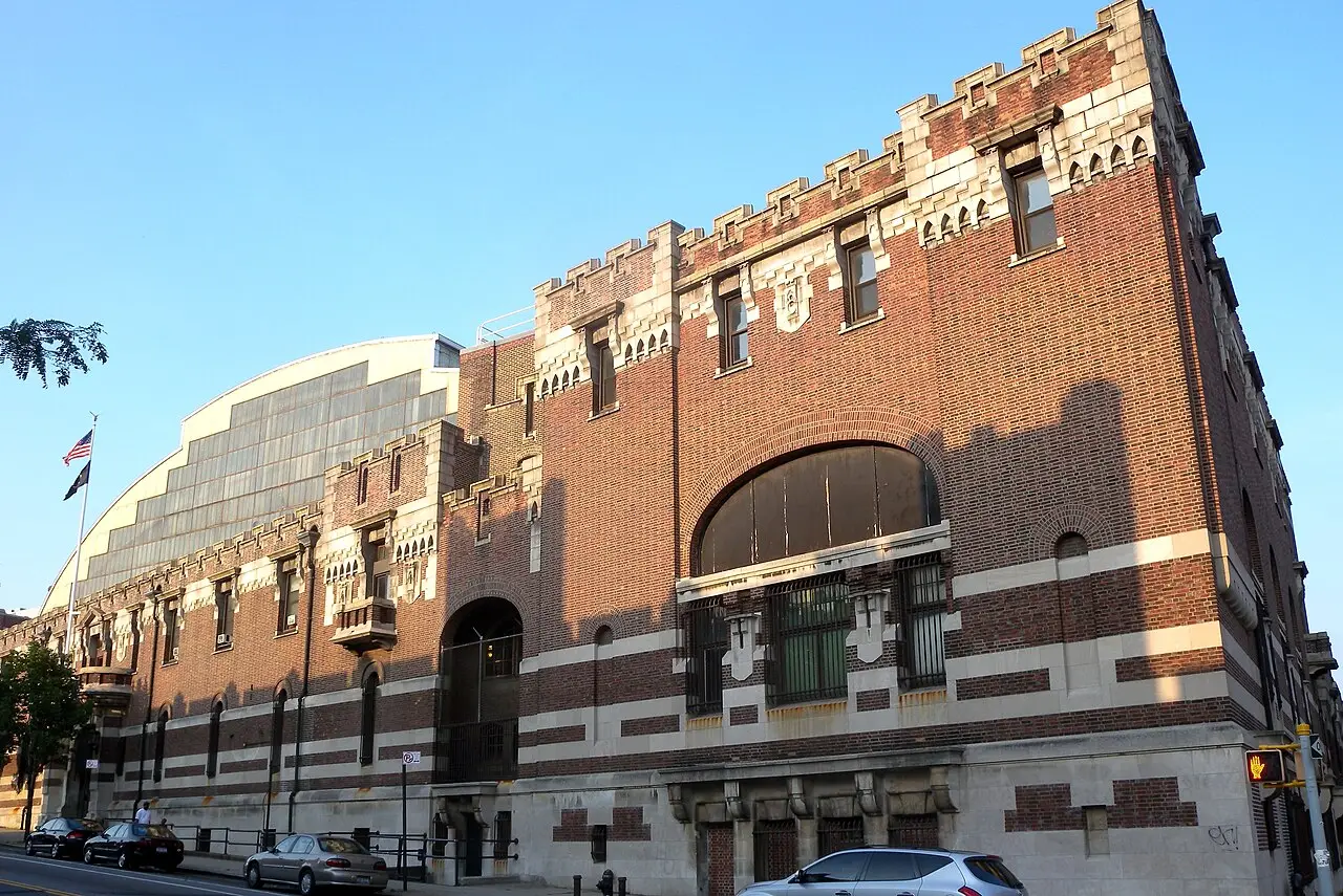 Crown Heights, the neighborhood around Sweet Catch BK