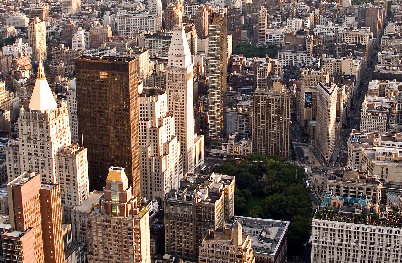 Flatiron, Manhattan: Flatiron District