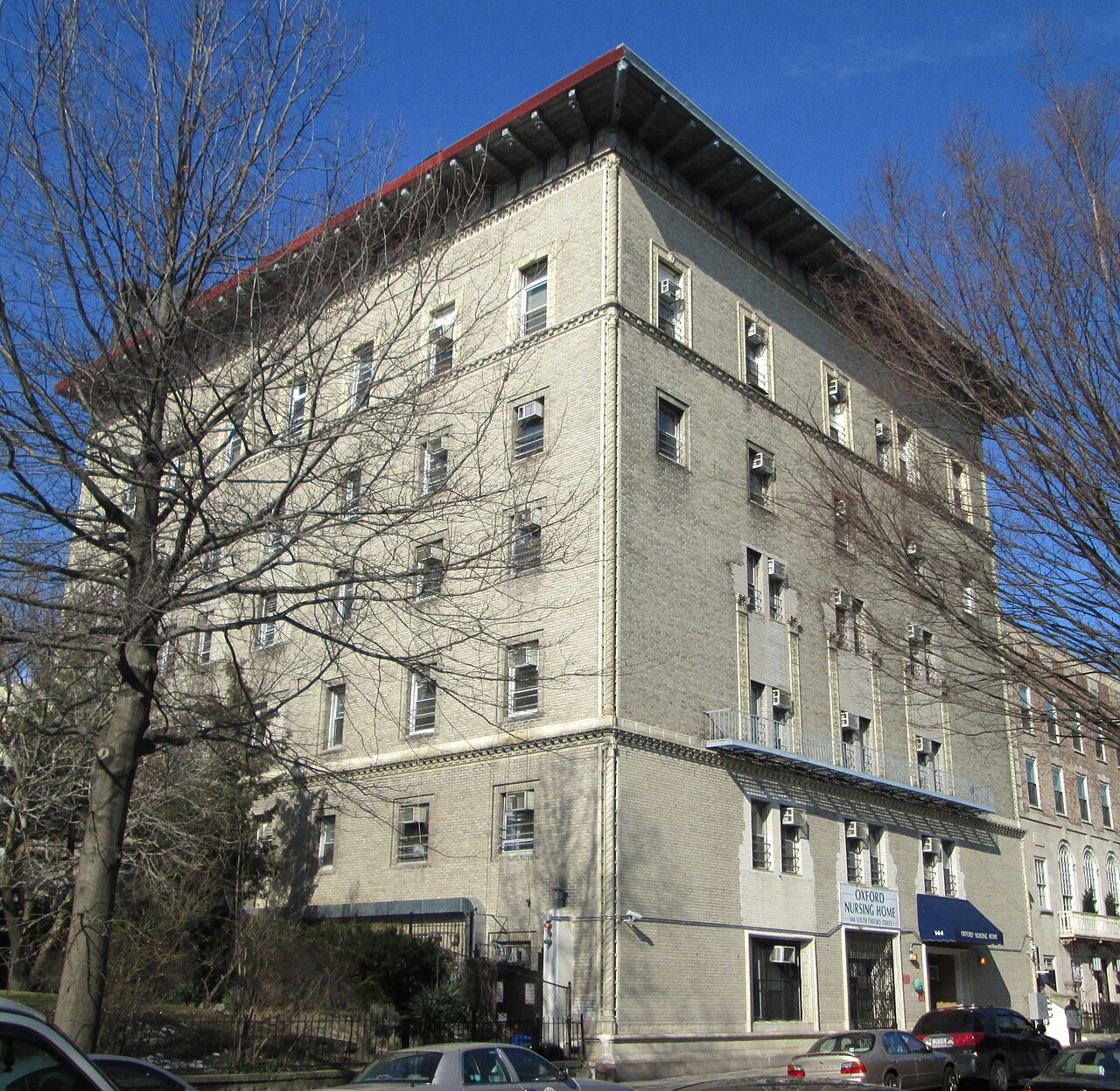 Fort Greene, Brooklyn: 144 South Oxford Street