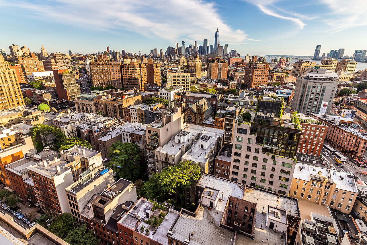 Greenwich Village, Manhattan: Greenwich Village (27483343909)