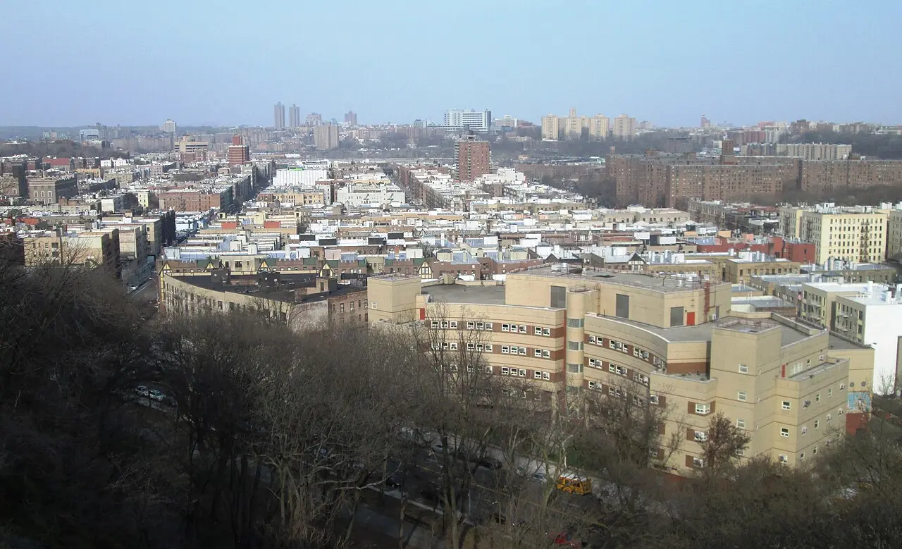 Inwood, the neighborhood around Inwood Bar & Grill