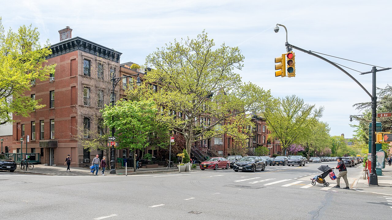 Park Slope, Brooklyn: Park Slope - Brooklyn (55268725540)