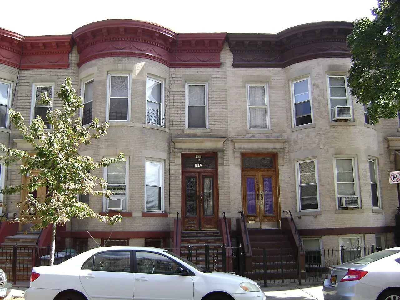 Ridgewood, the neighborhood around Phil’s