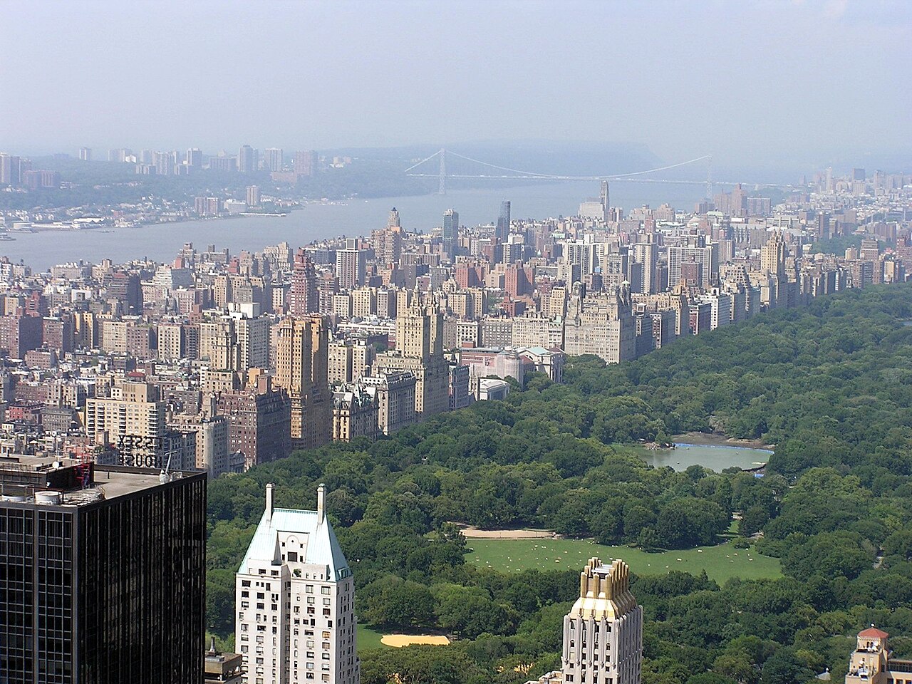 Upper West Side, Manhattan: Upper West Side 2007