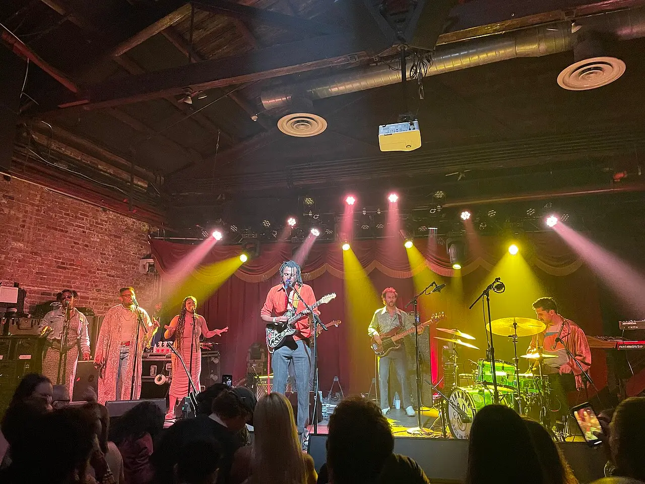 Brooklyn Bowl - NYC, Williamsburg