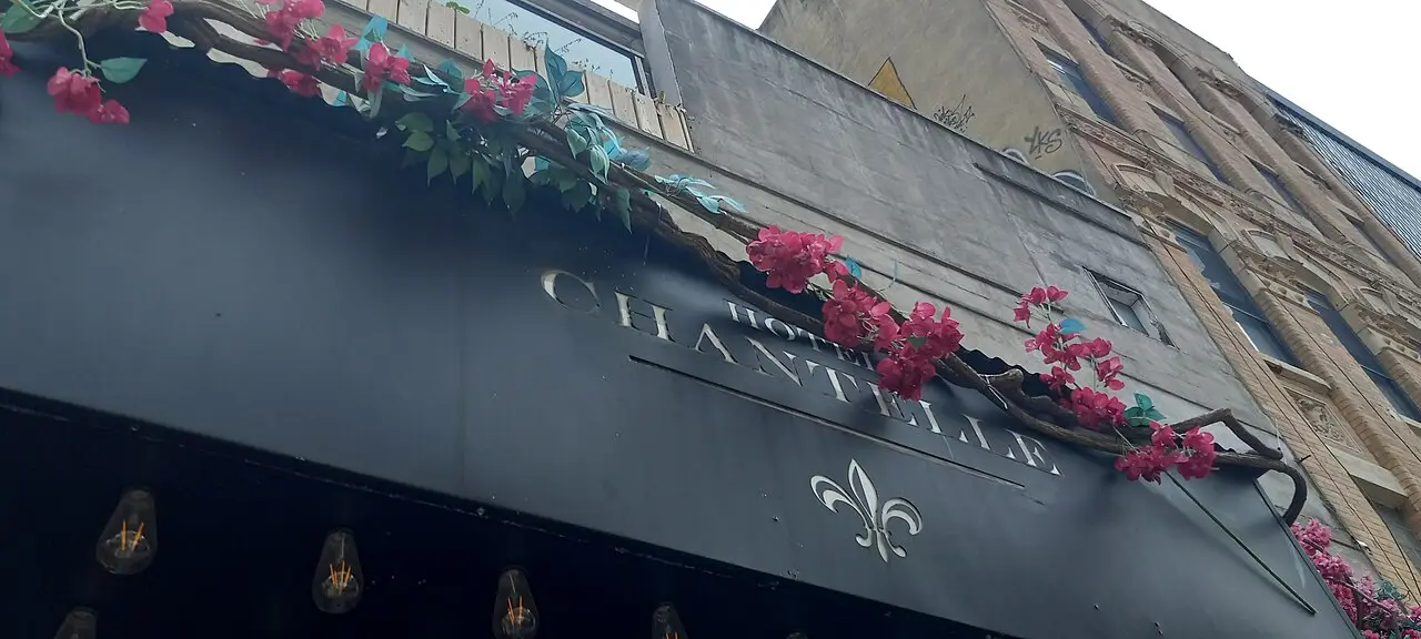 Hotel Chantelle, Lower East Side