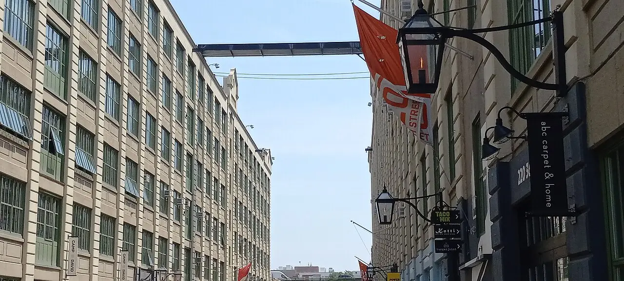 Industry City, Sunset Park