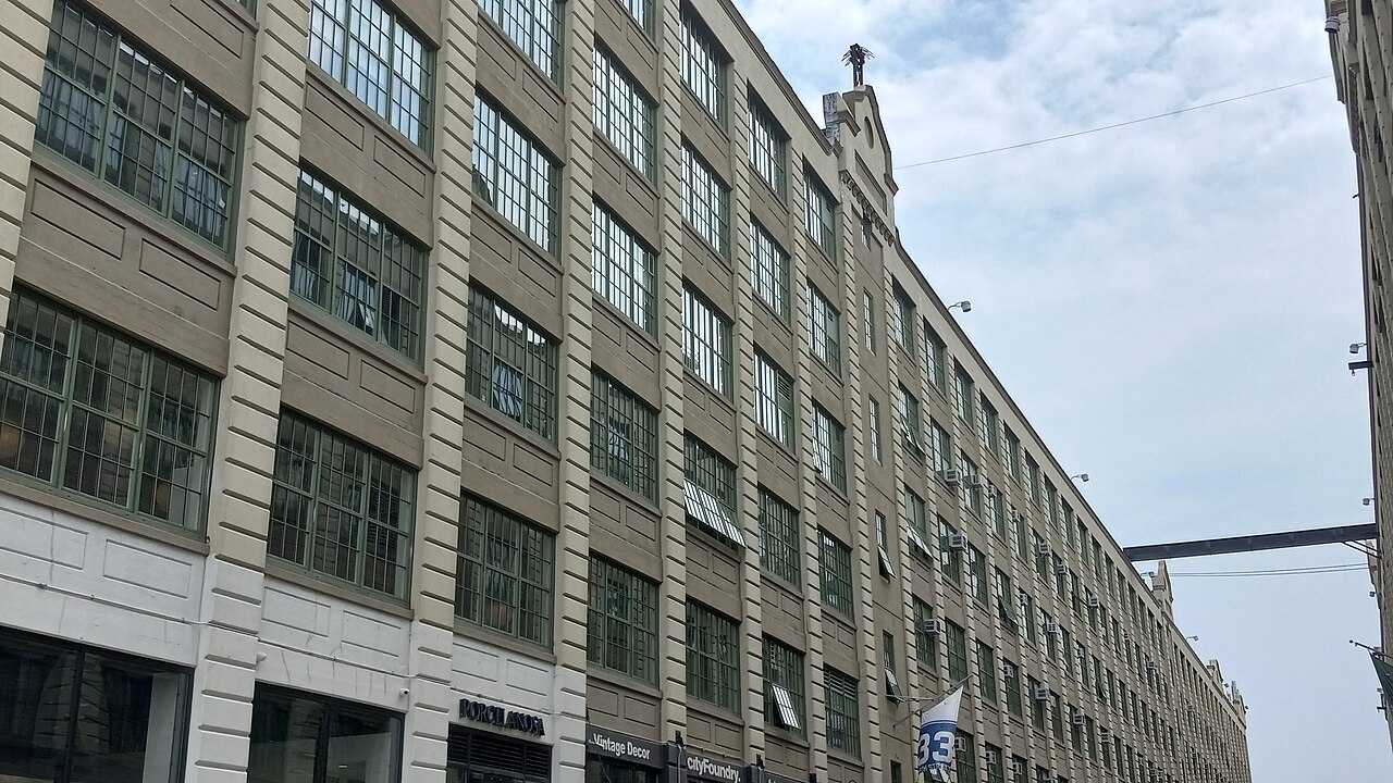 Industry City, Sunset Park