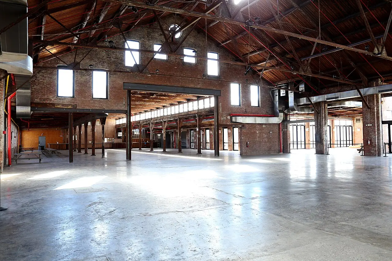 Knockdown Center, Maspeth