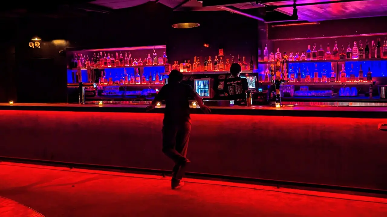 Le Poisson Rouge, Greenwich Village