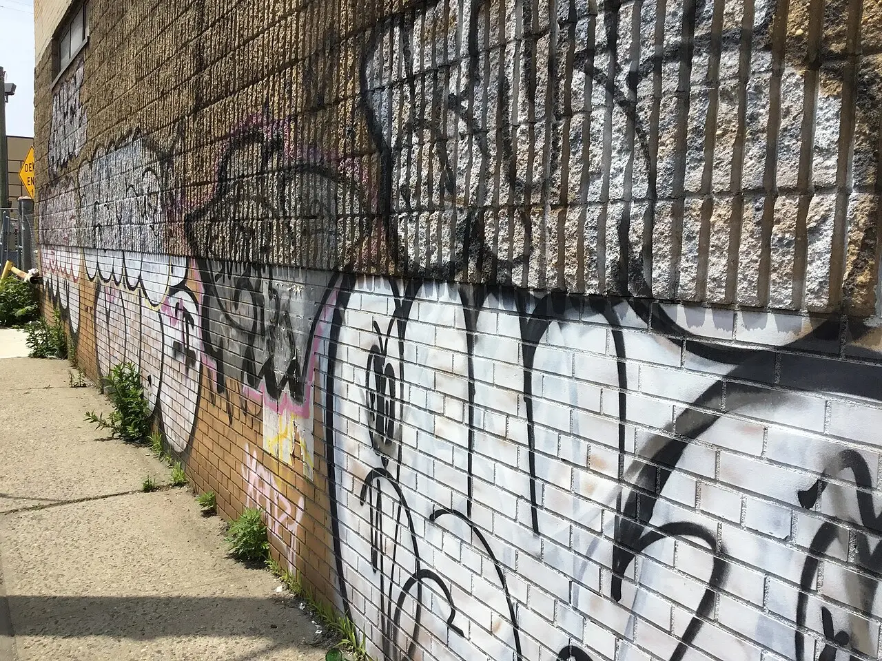 Bushwick around LISTEN