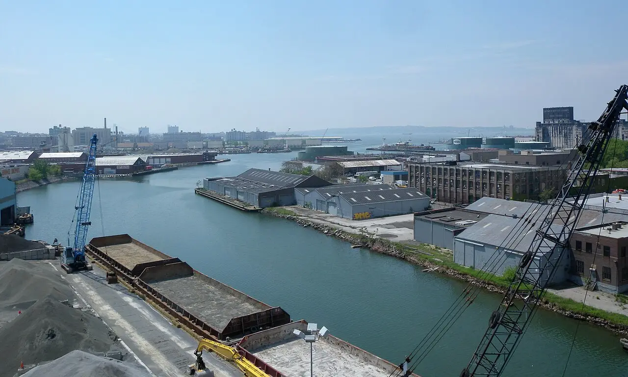 Gowanus around ONE 77