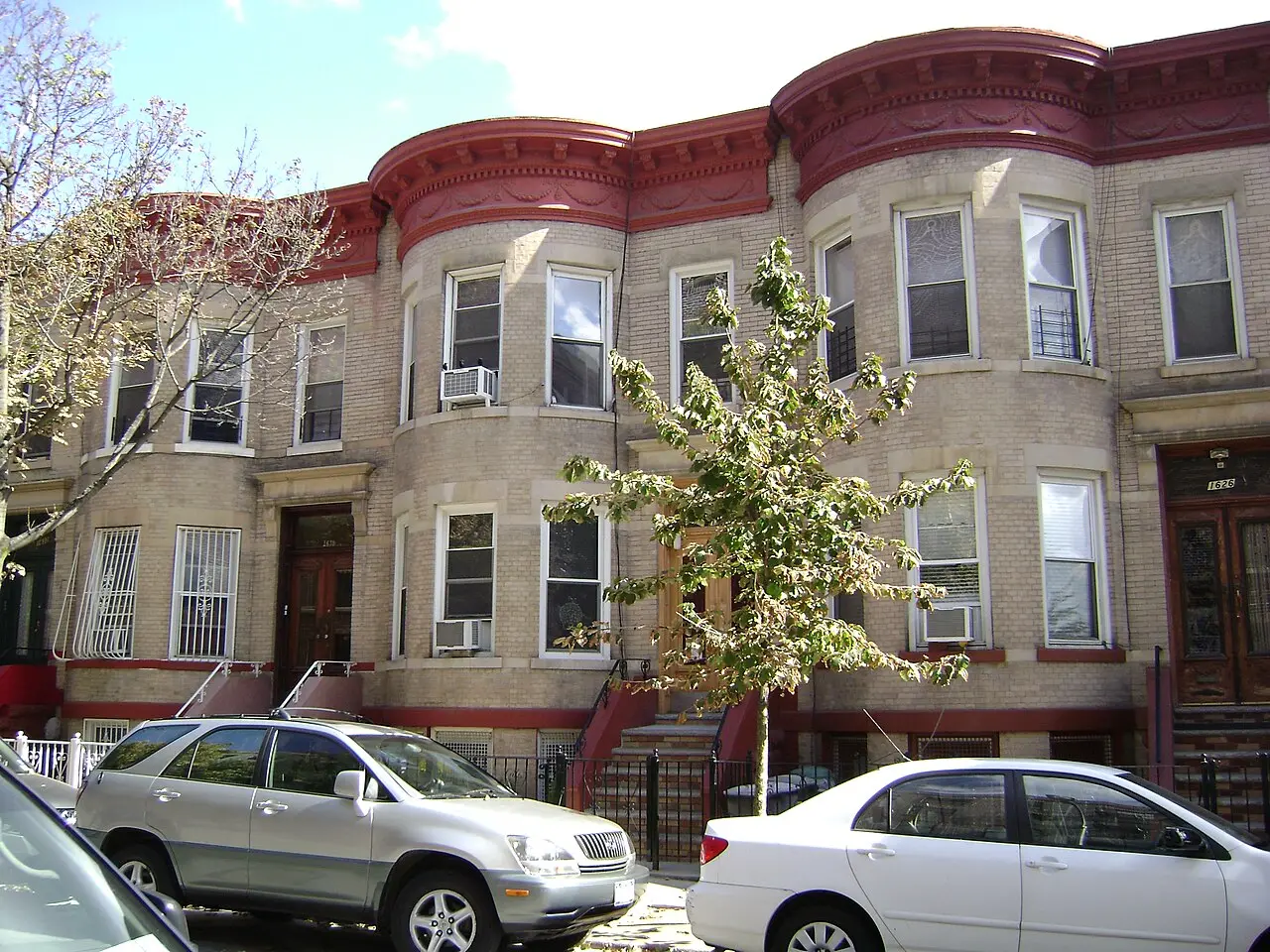 Ridgewood around TV Eye