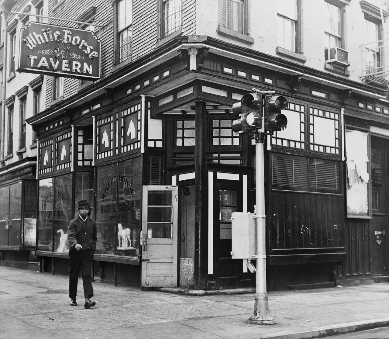 White Horse Tavern, West Village
